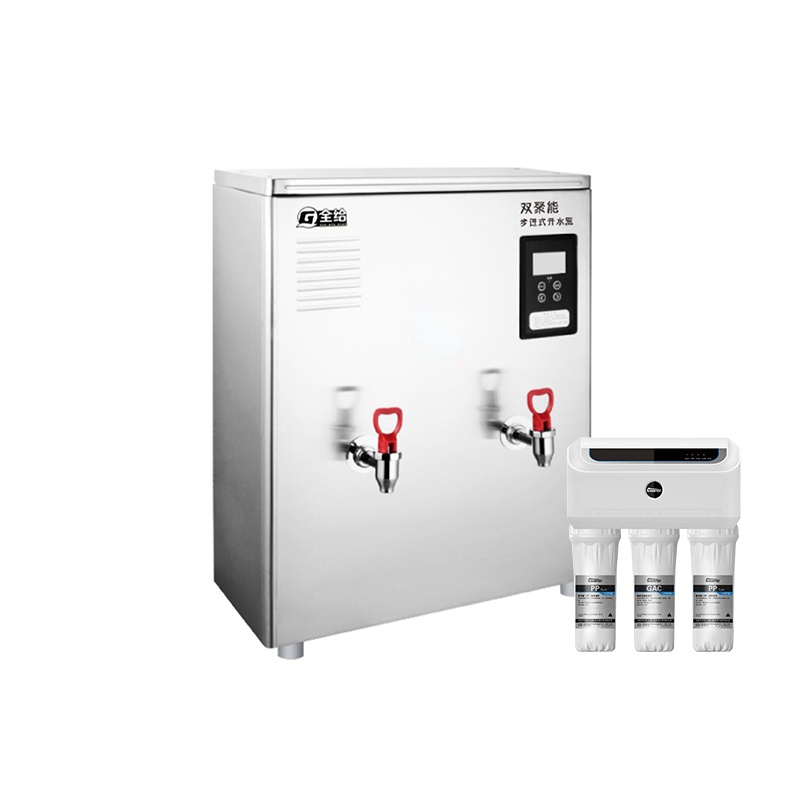 全给开水器QG-F2-K60带净水